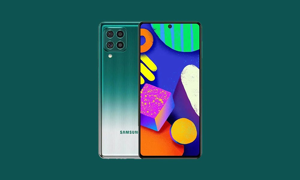 Samsung Galaxy F62