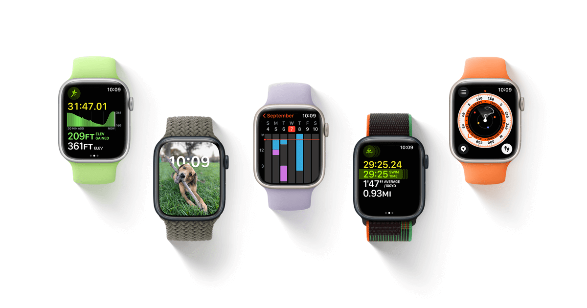 Apple Watch Series 9