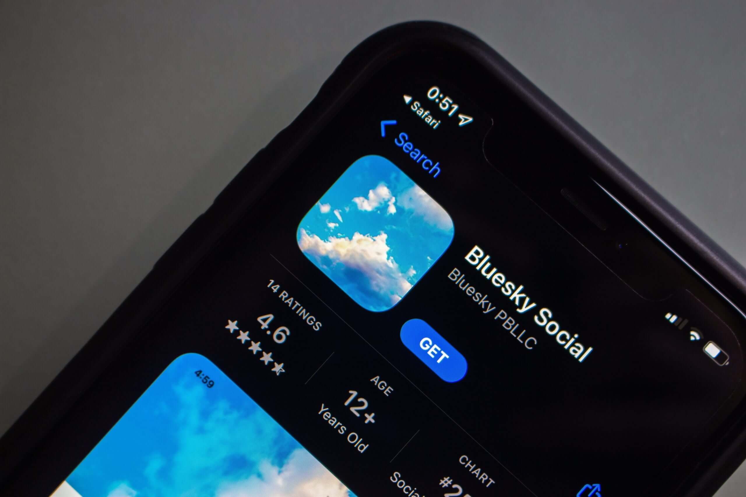 Bluesky social