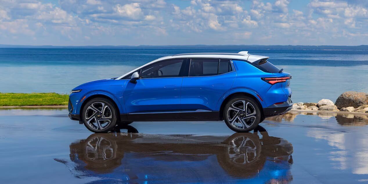 Best electric cars