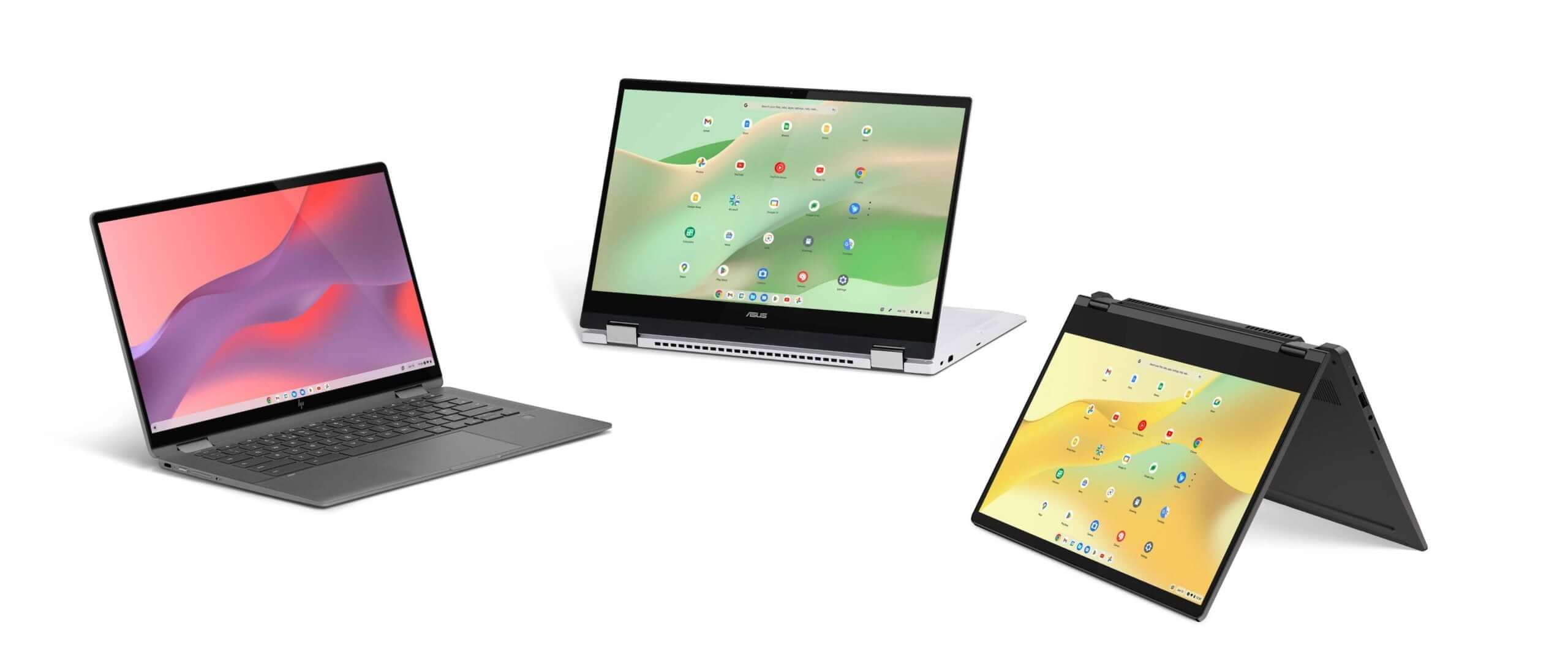 Chromebook Lifespan