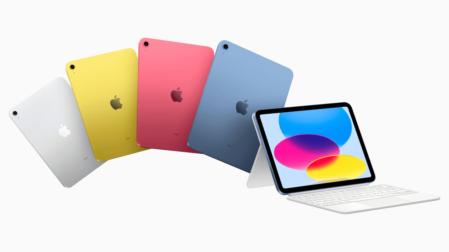 Features of Pixel tablet and iPad