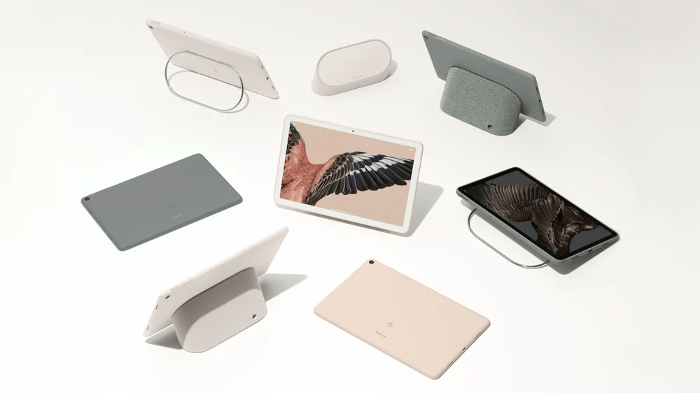 Google Pixel vs Apple iPad