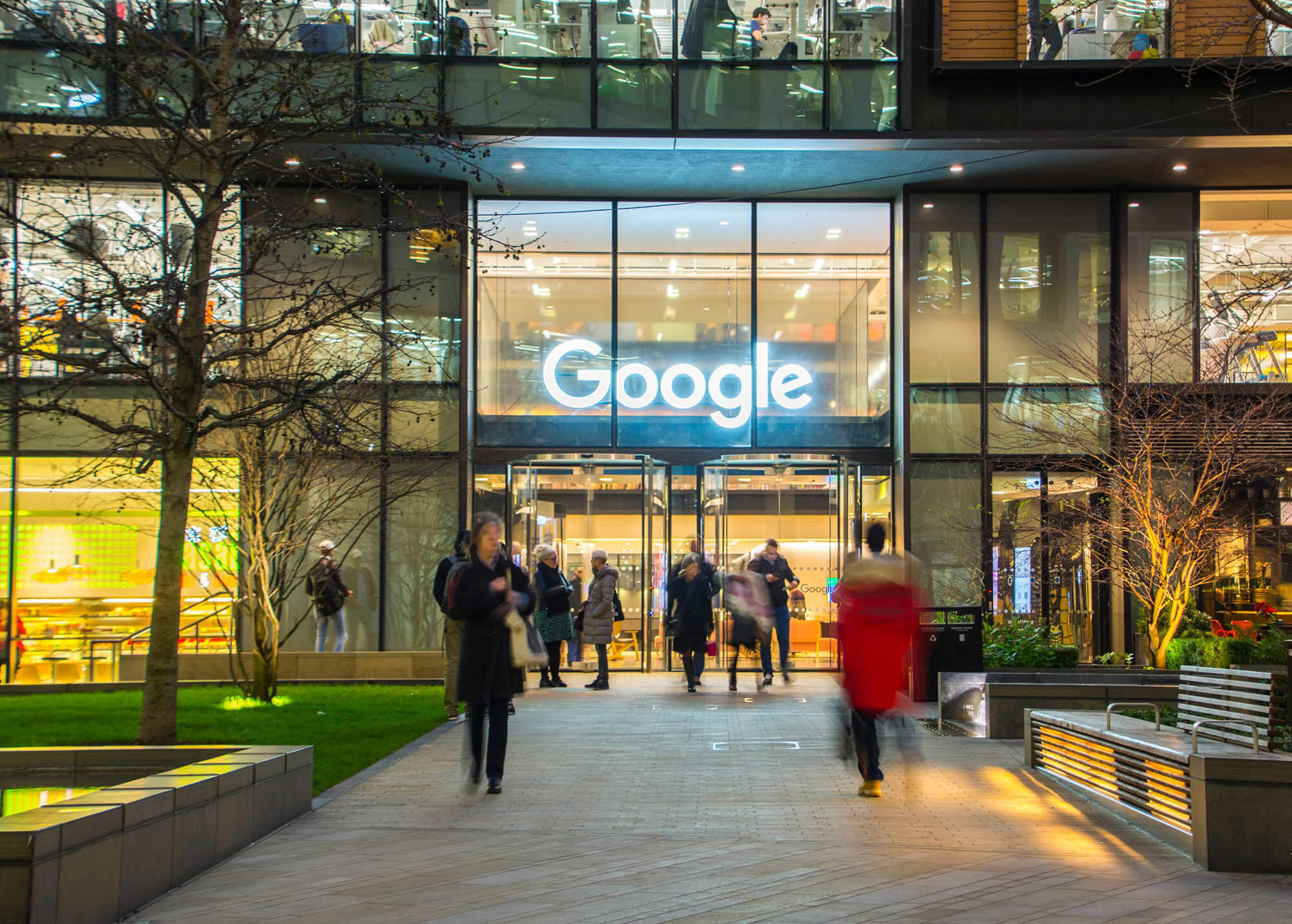 Google settlement lawsuit