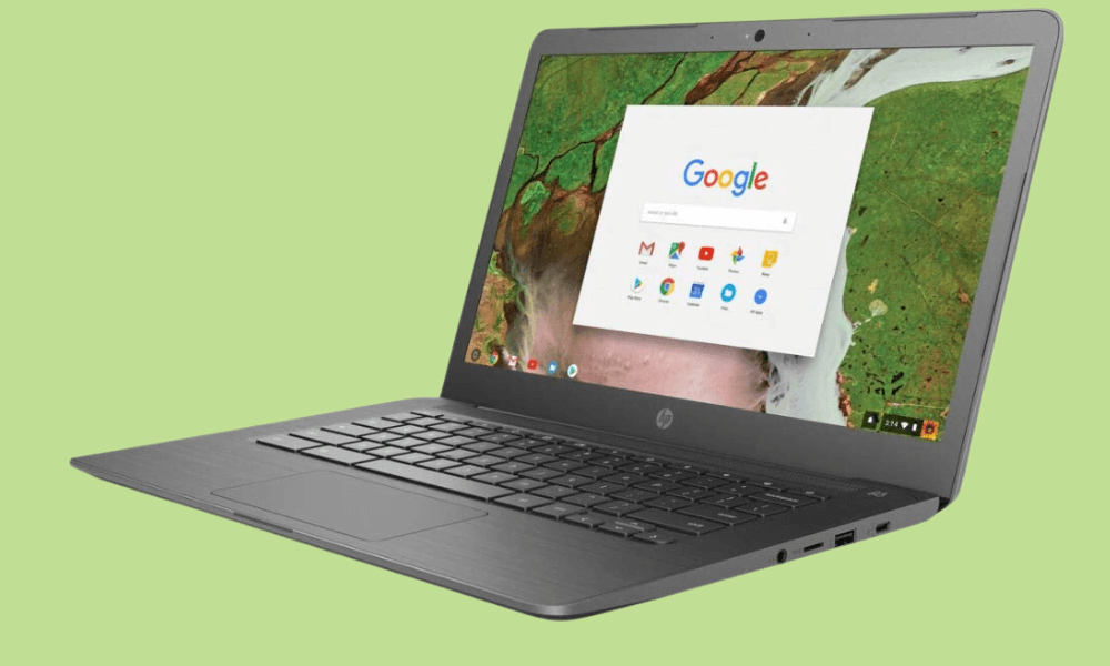 HP Chromebook 14