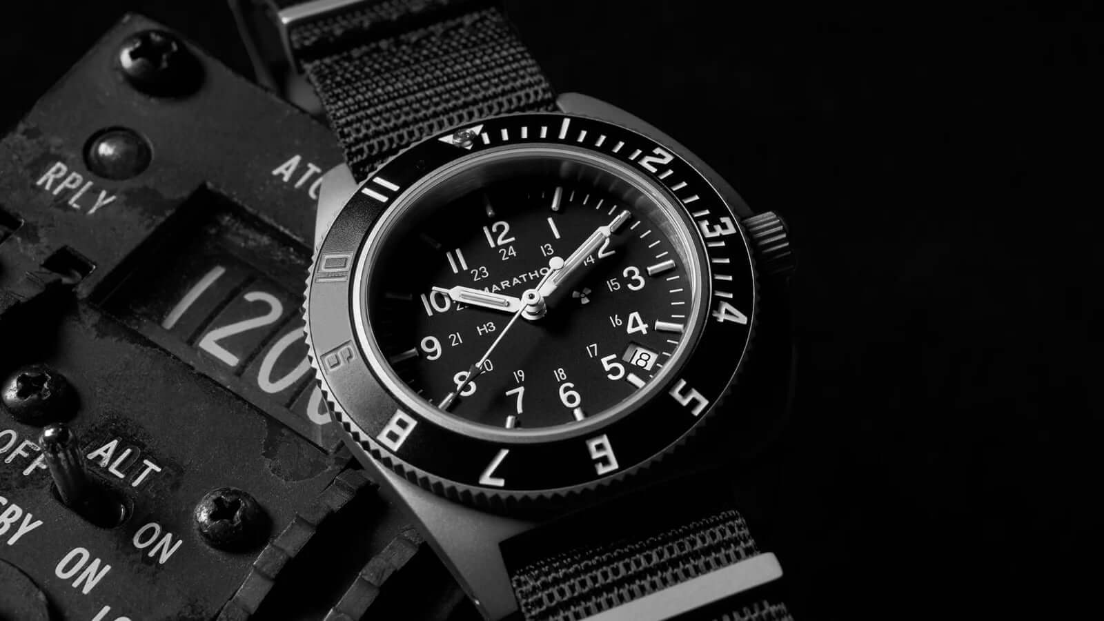 Marathon Navigator Watch