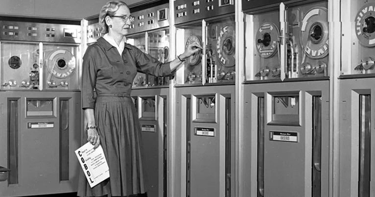 Most influential women in tech
