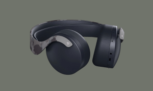Pulse 3D wireless headset