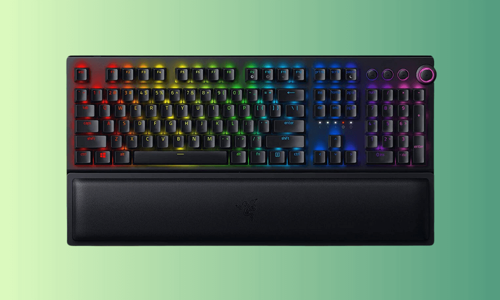 Razer BlackWidow V3