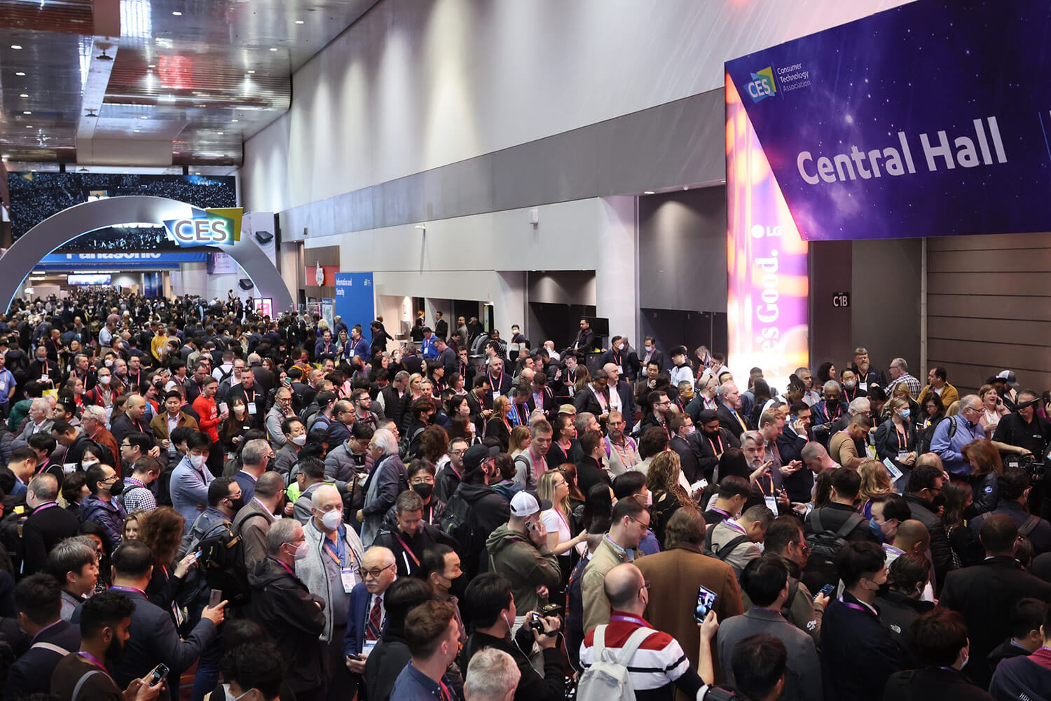 Top tech events