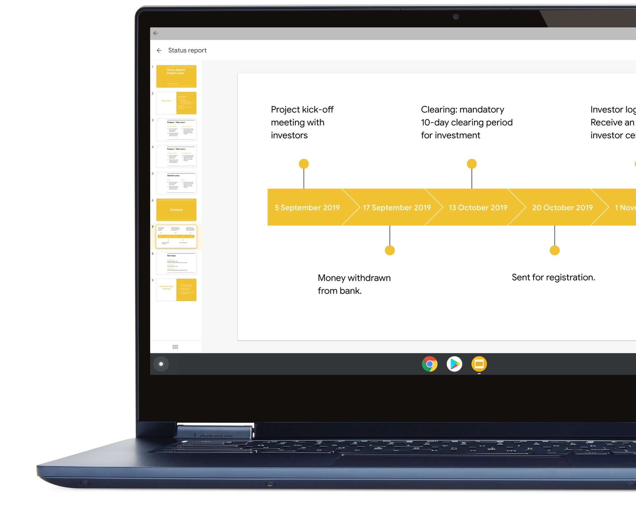 Turn Macbook into Chromebook