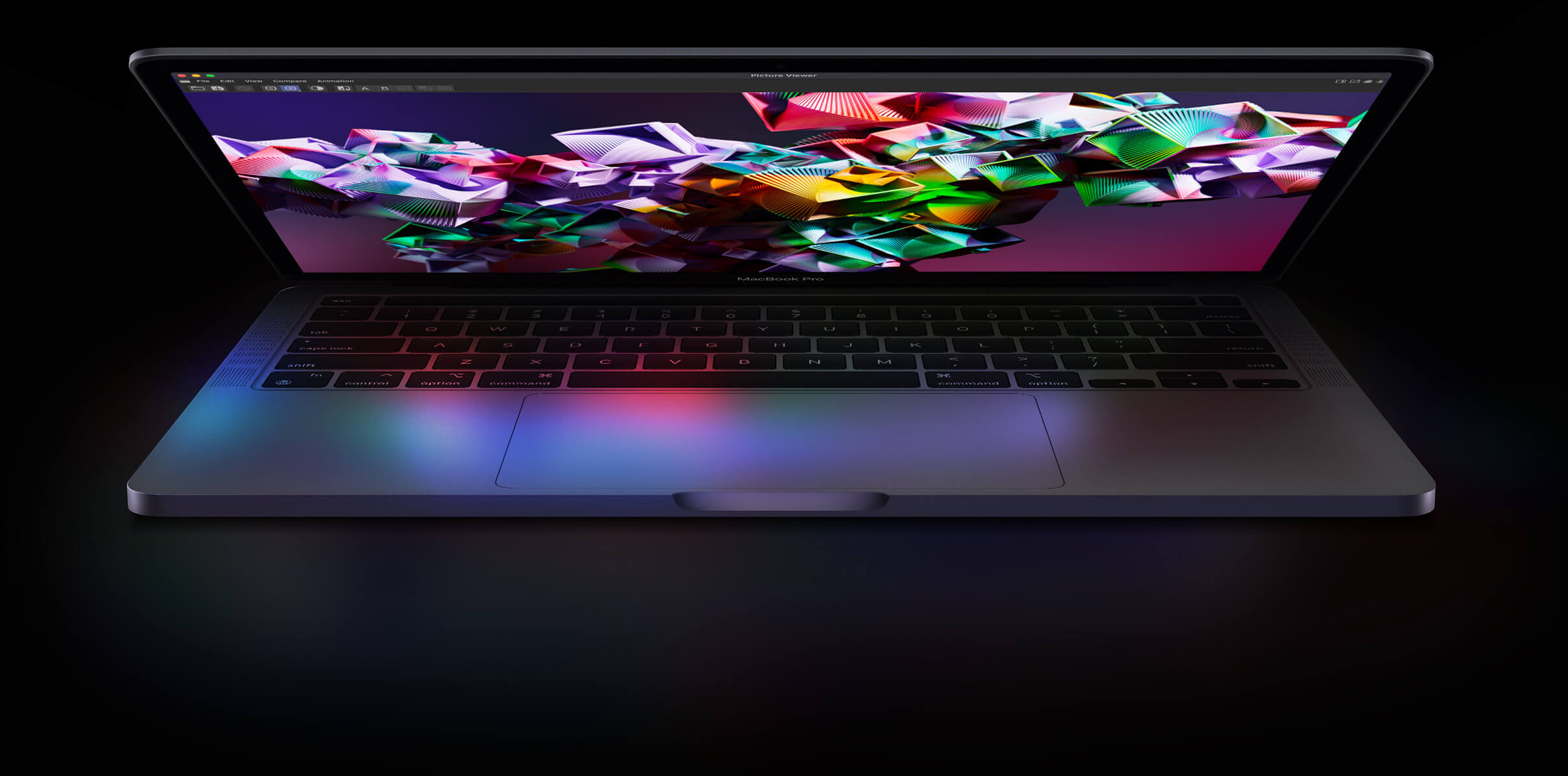 apple m3 pro specs