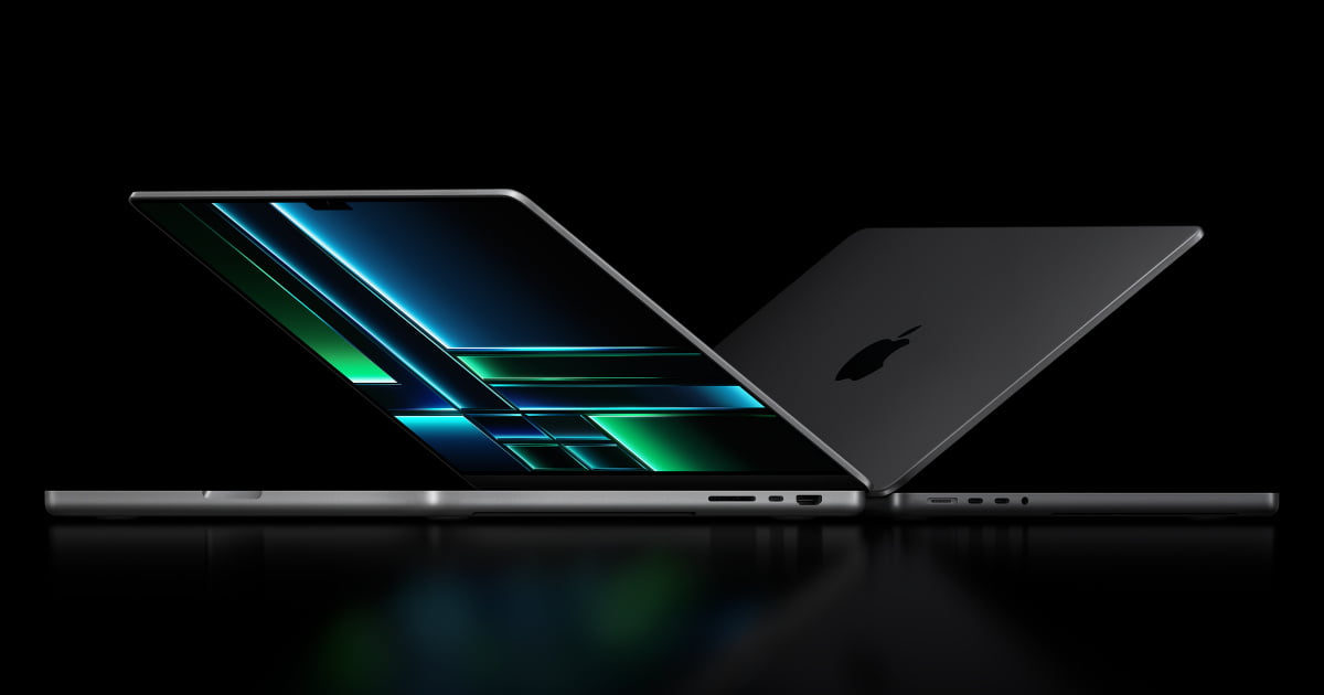 apple m3 pro