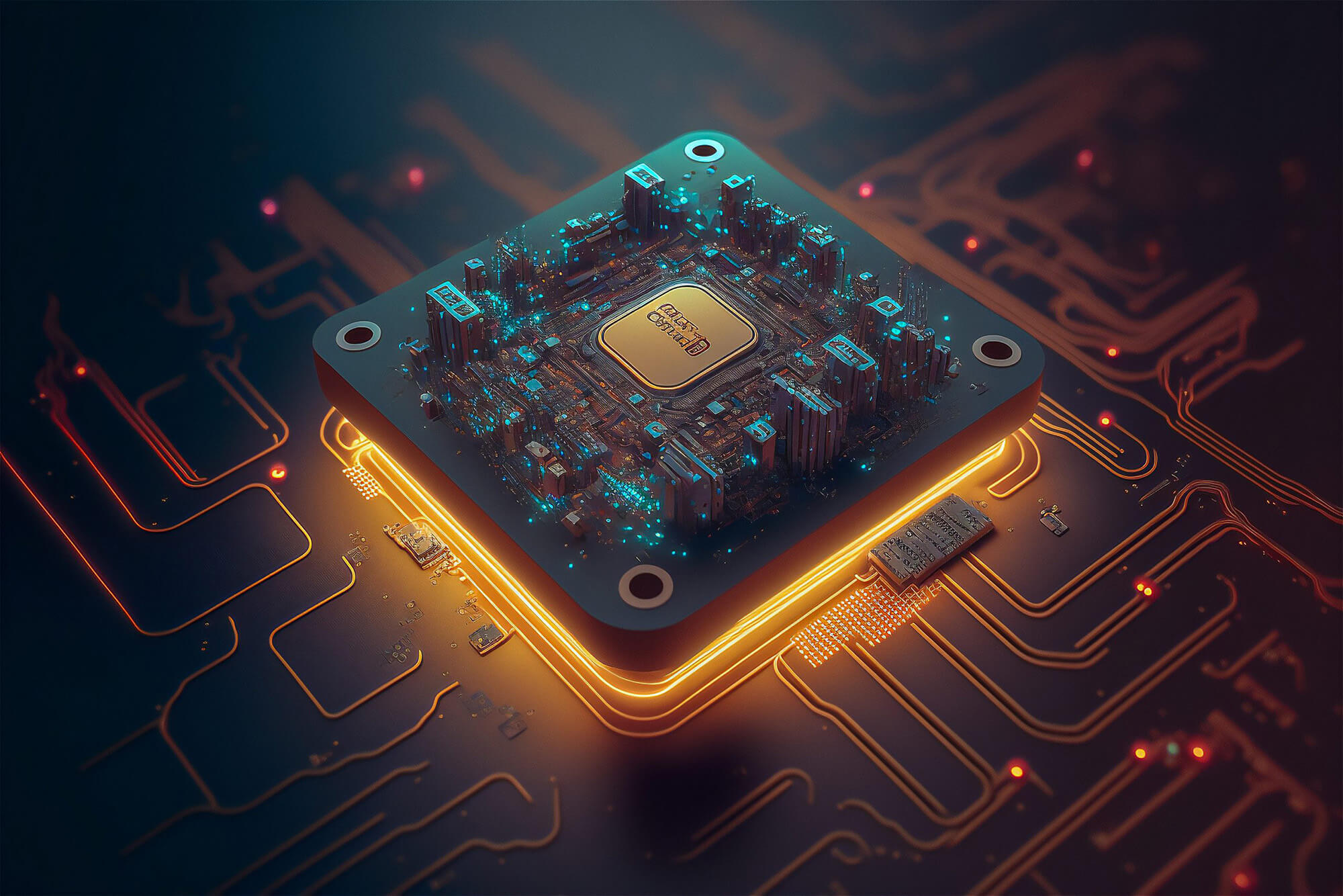 how to build a PC