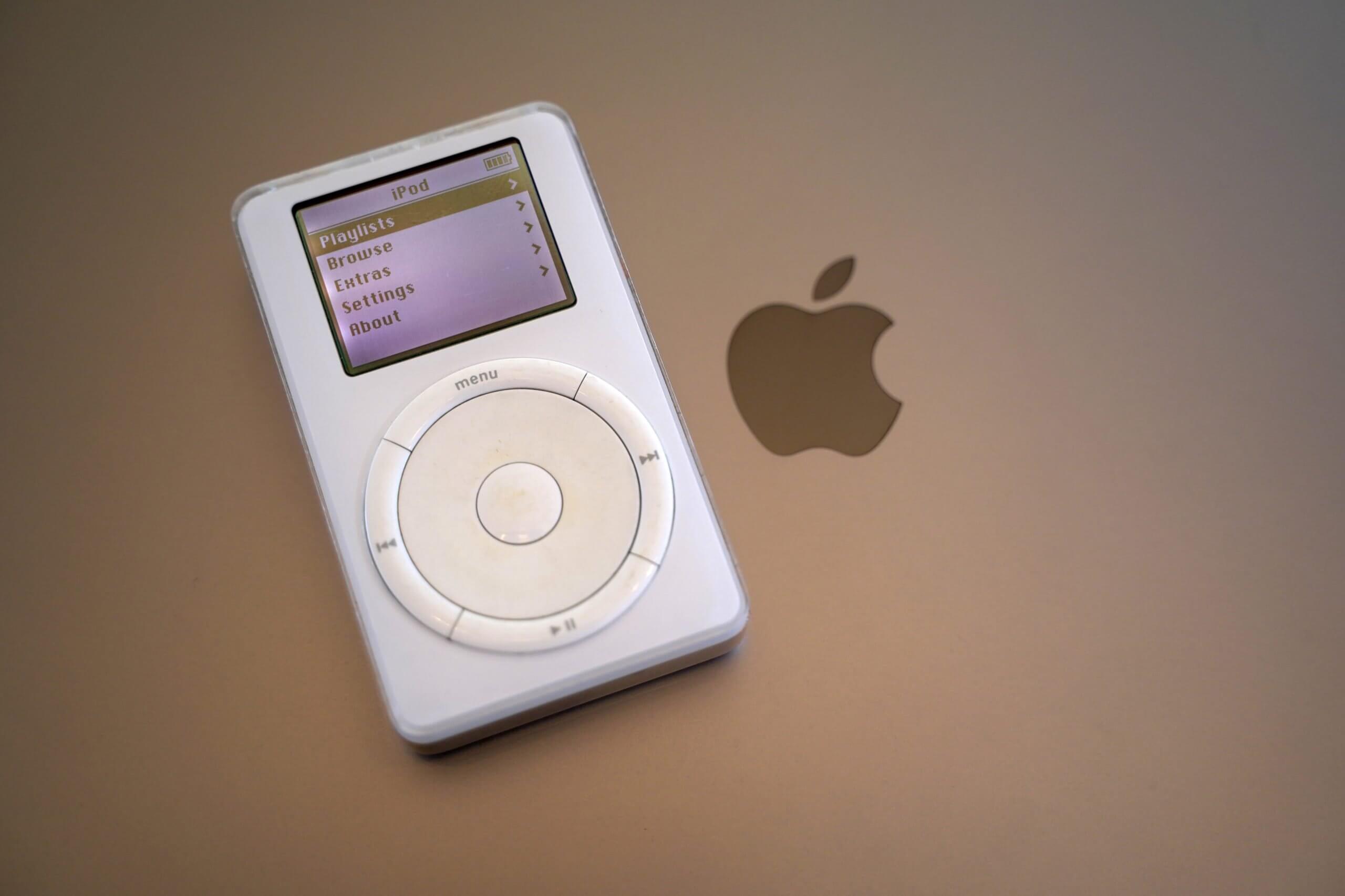 iPod