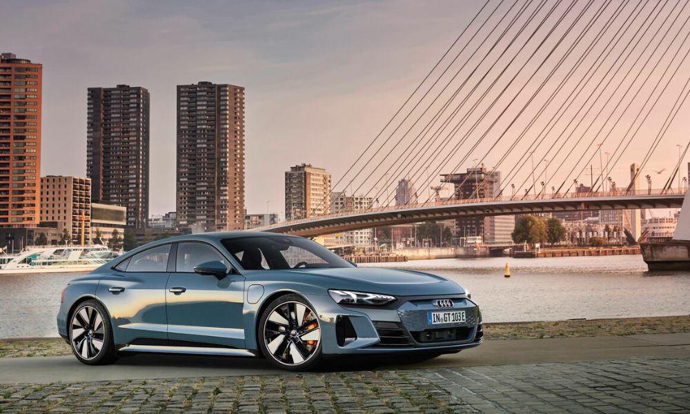 Audi RS e-tron GT