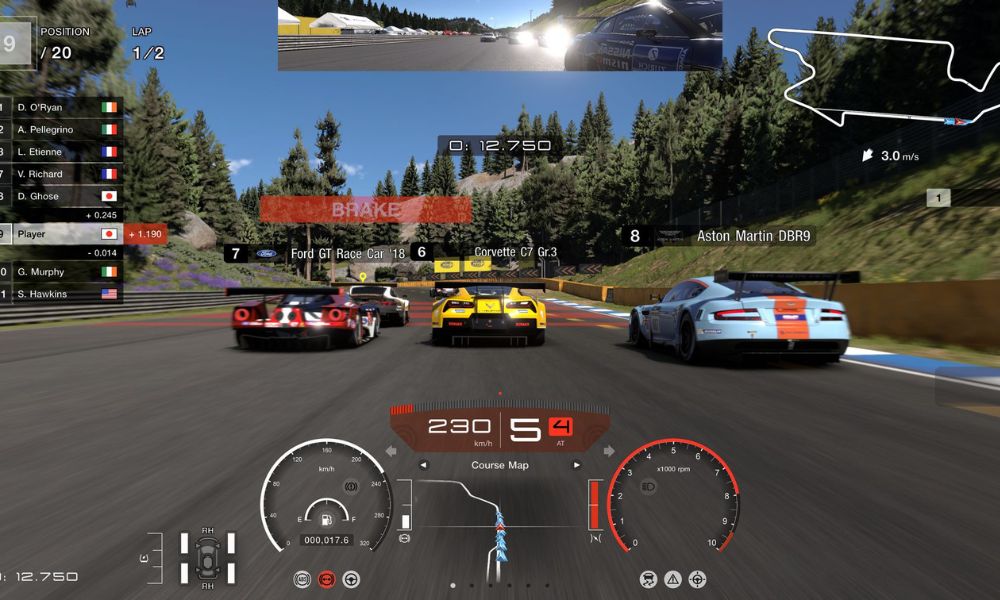 Best ps5 racing games 2023