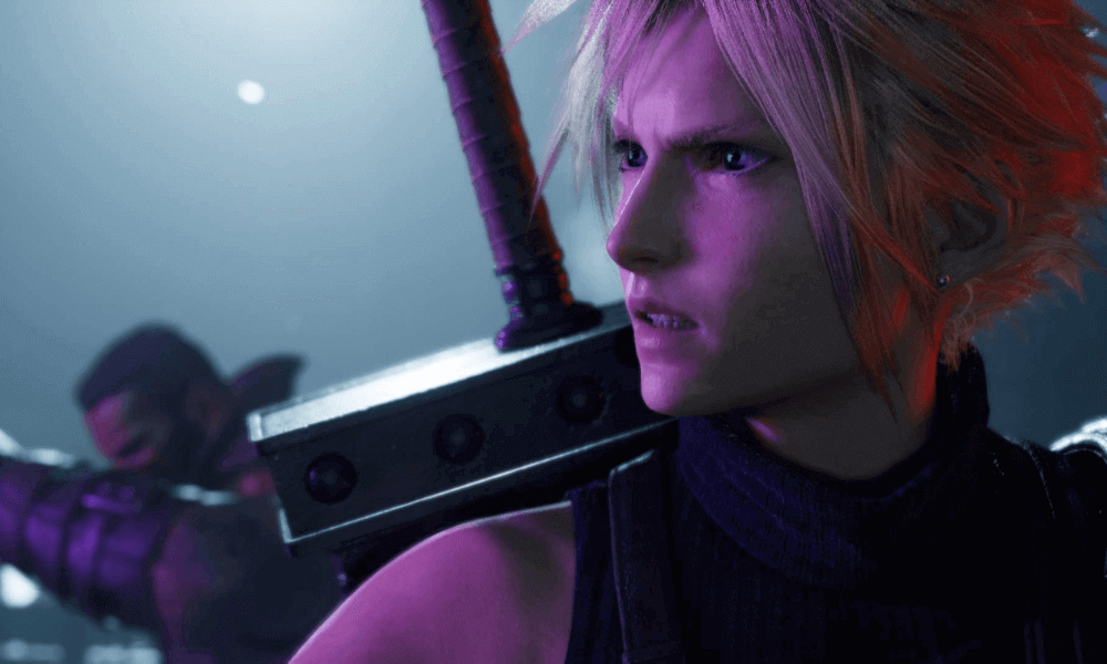 Final Fantasy 7 Rebirth trailer