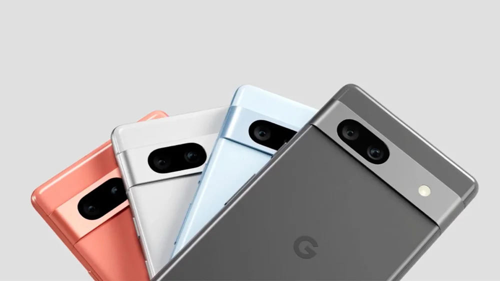 Google Pixel 7a review