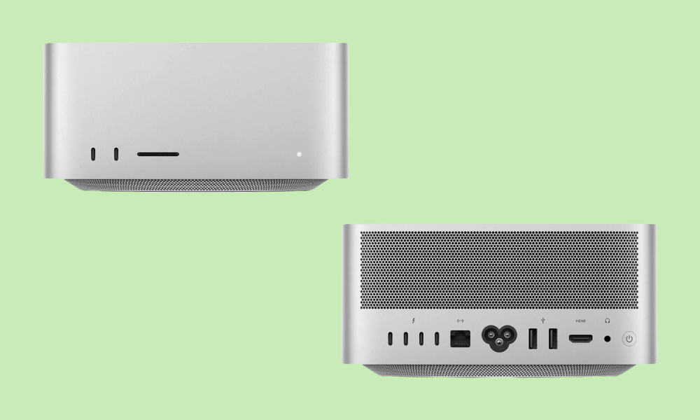 Latest Mac Pro Specifications