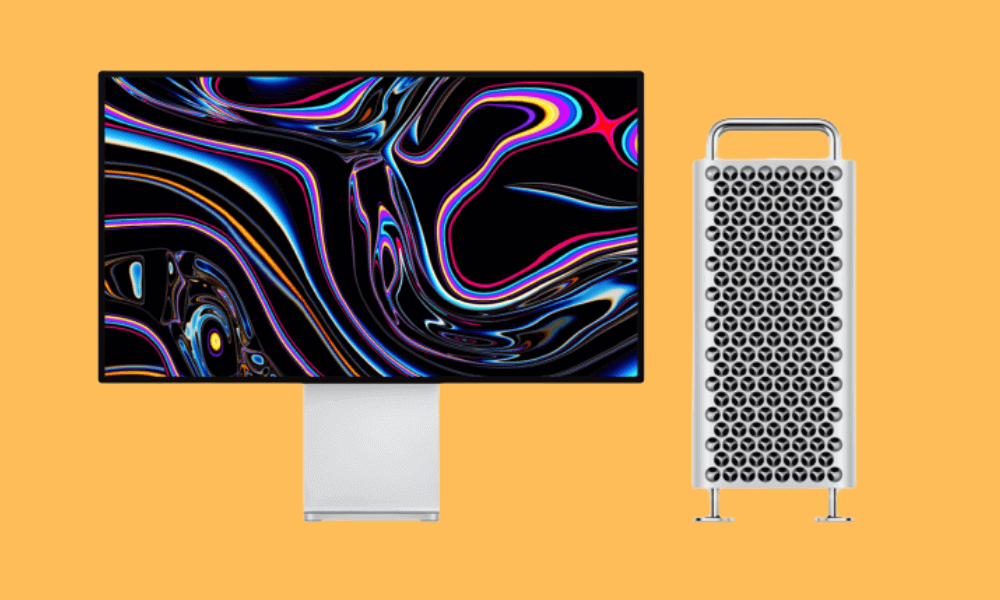 Latest Mac Pro Specifications