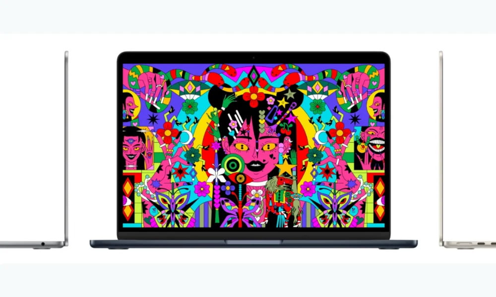 New MacBook Air
