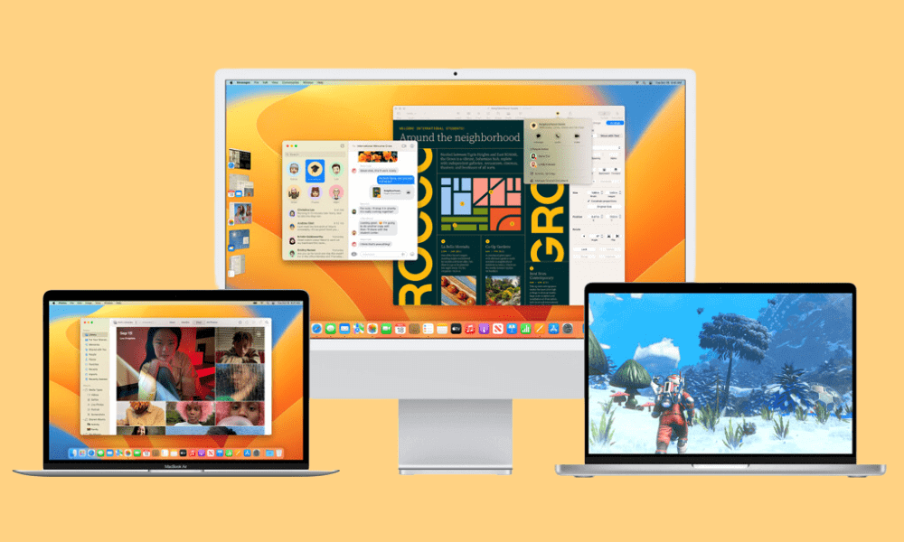 New OS Features