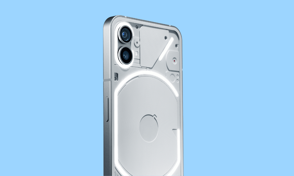Nothing Phone 2 Updates
