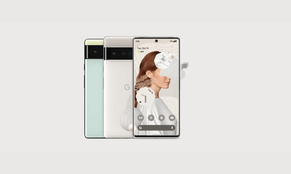 Pixel 6a