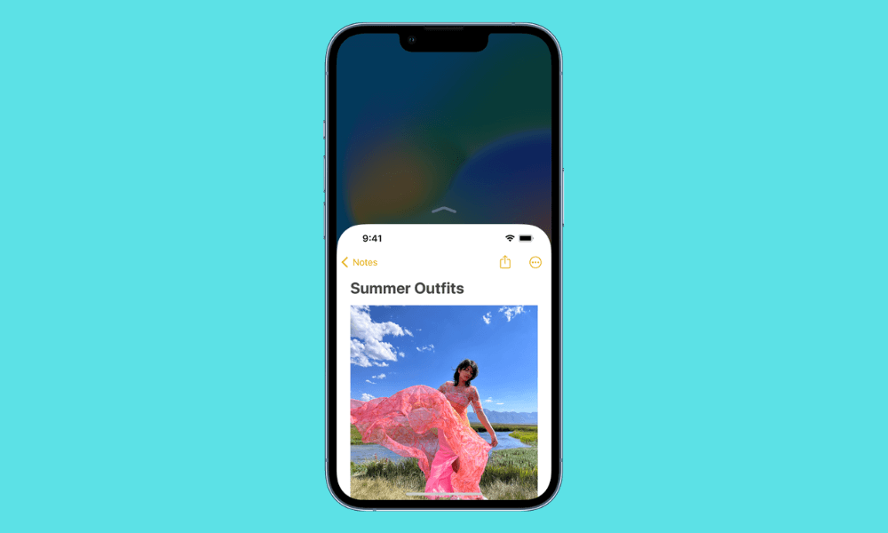 Remember iOS Shortcut