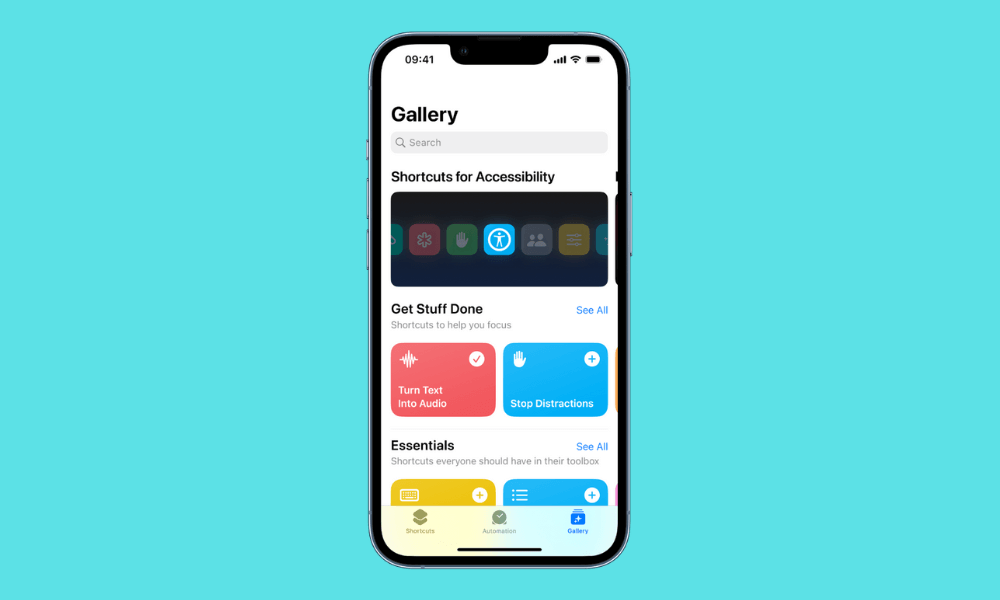 Remember iOS Shortcut