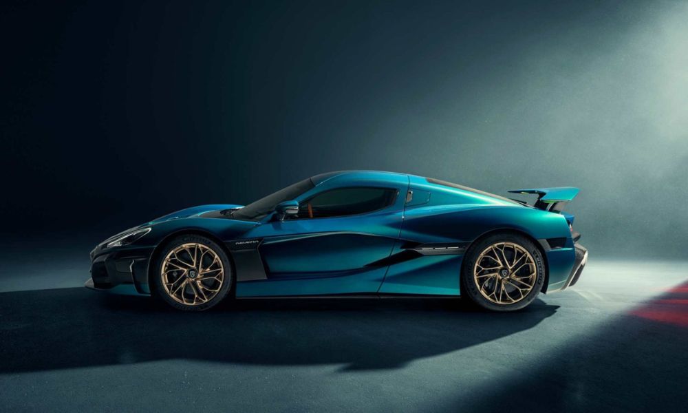 Rimac Nevera