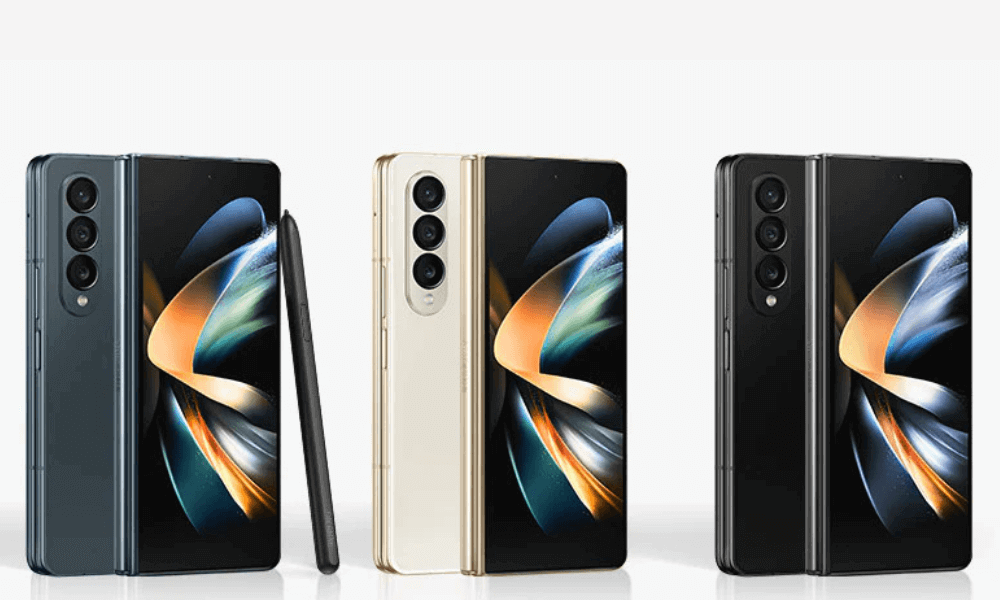 Samsung Galaxy Z Fold 5