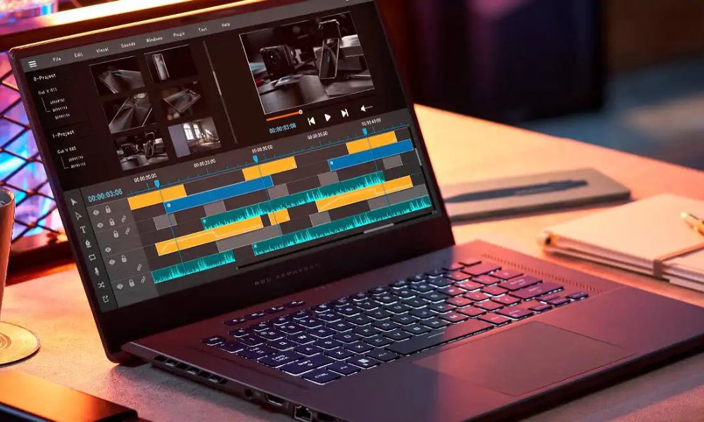 Best 15 inch laptop Asus ROG