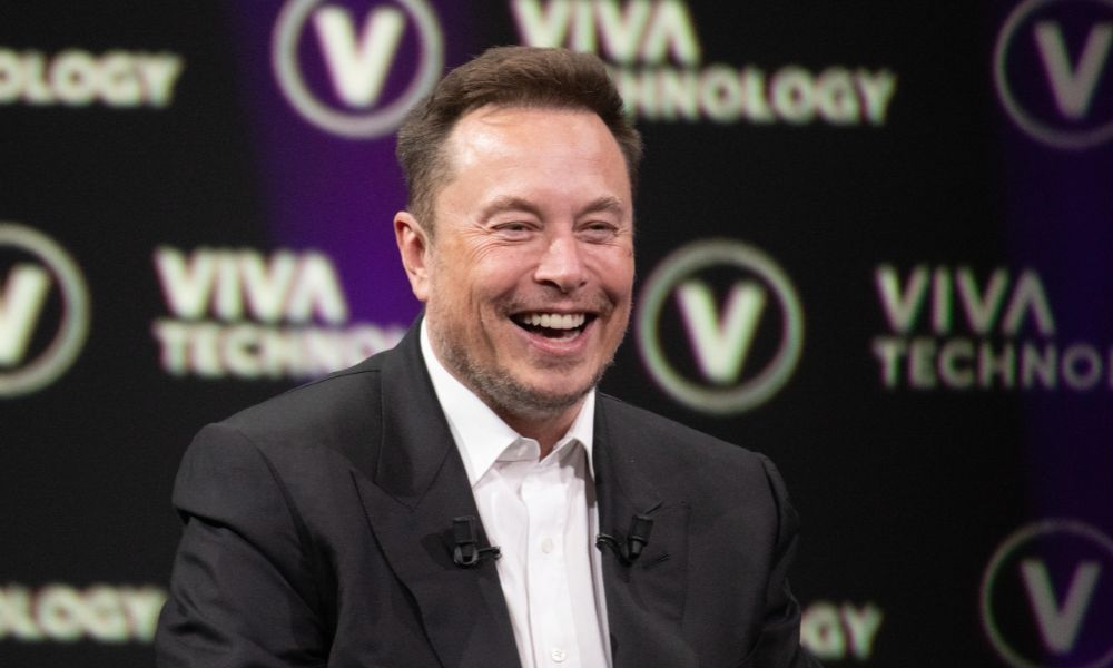 Elon musk new AI company