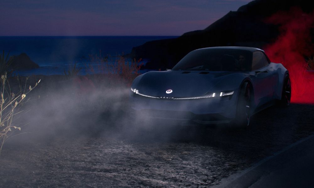 Fisker Ronin