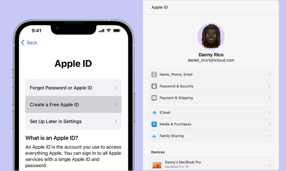 How to find your Apple ID