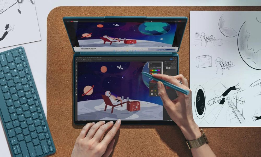 Lenovo Yoga 9i 2023 Review