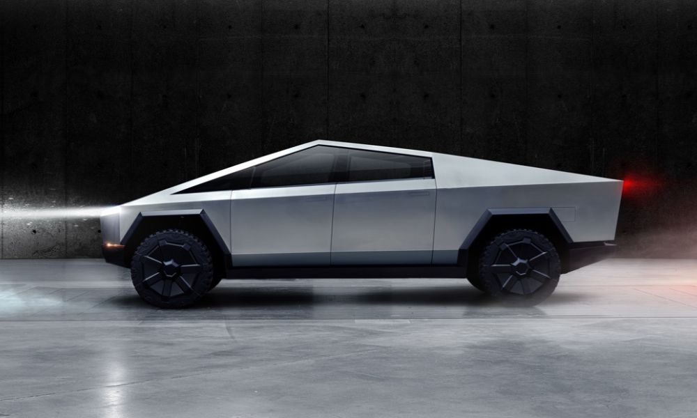 Tesla Cybertruck