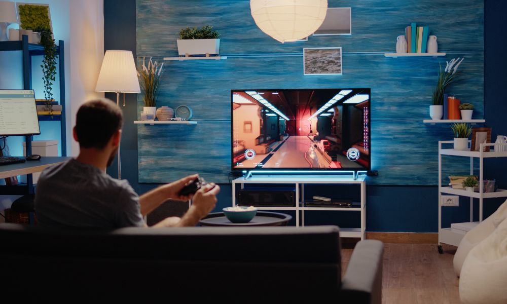 best tv for ps5