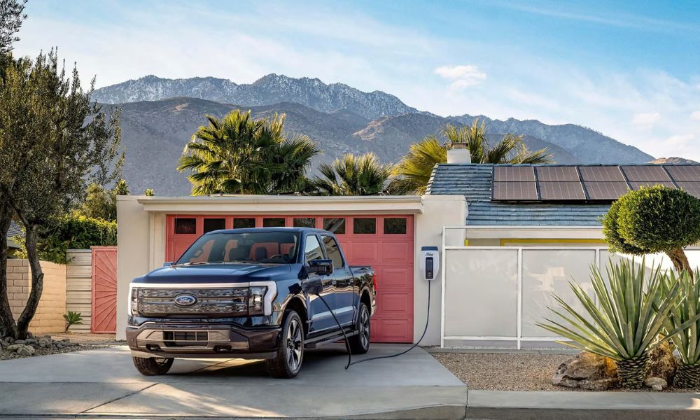 ford f150 lightning