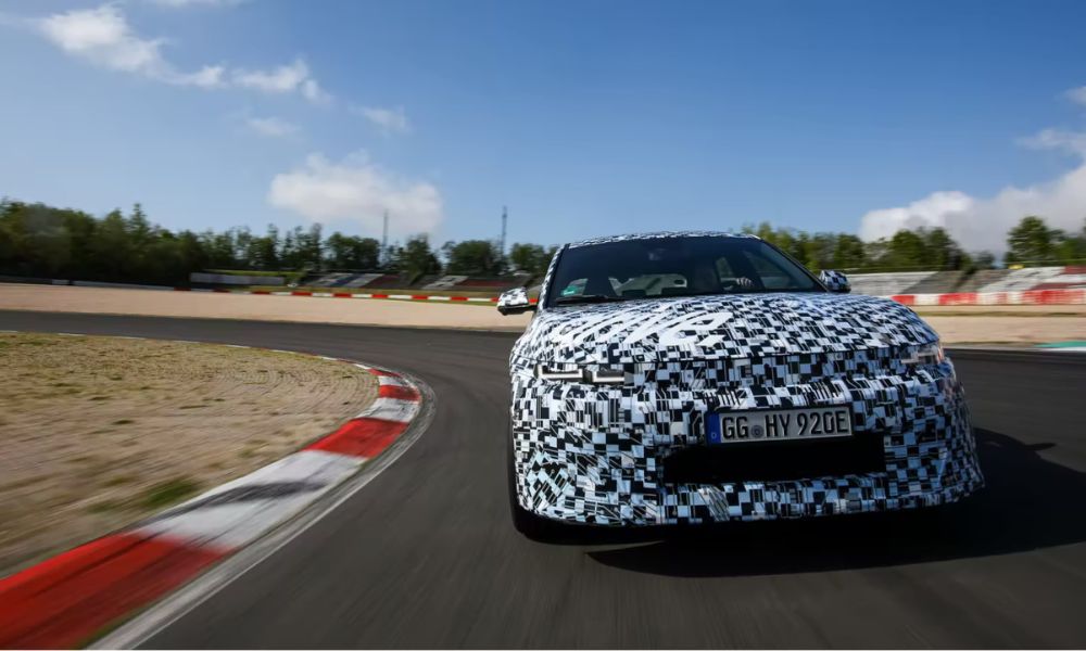 hyundai ioniq 5 n EV