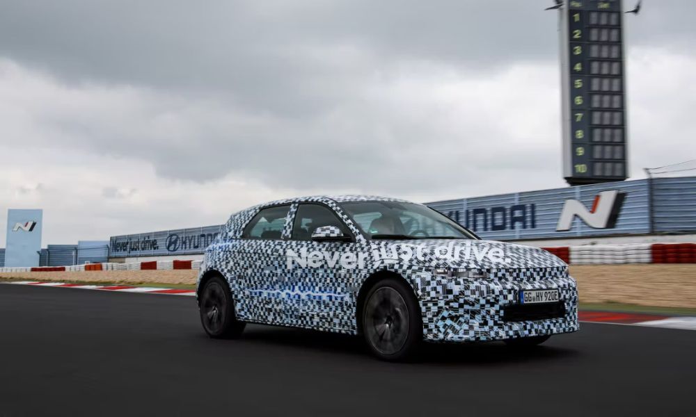 hyundai ioniq 5 n