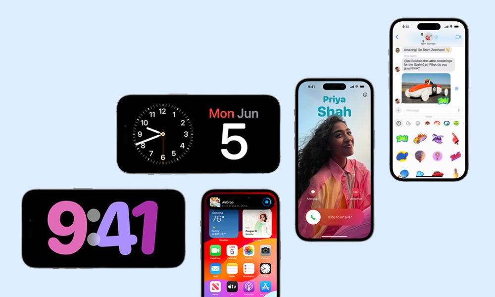 iOS17 Beta