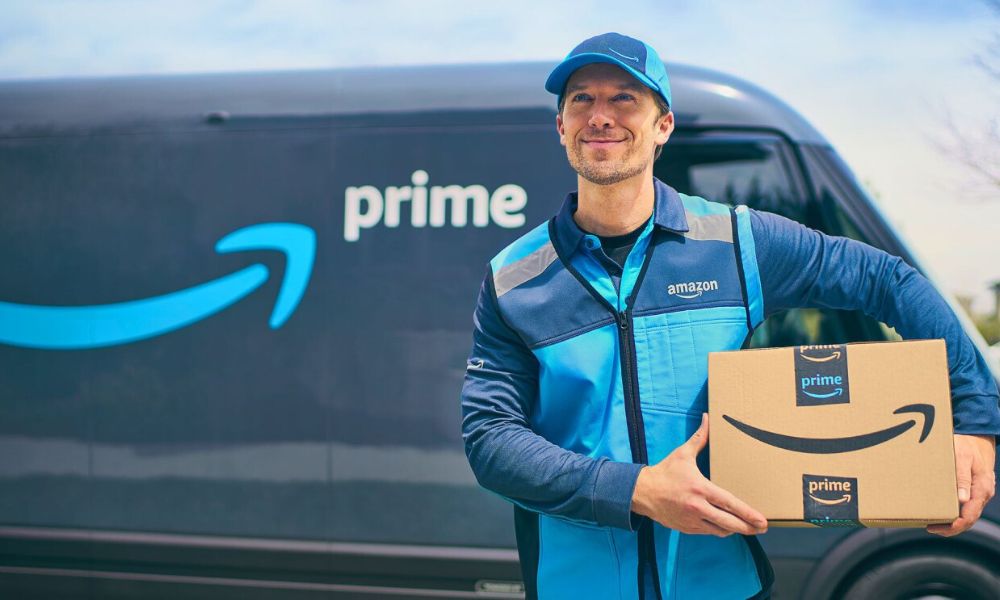 Amazon delivery