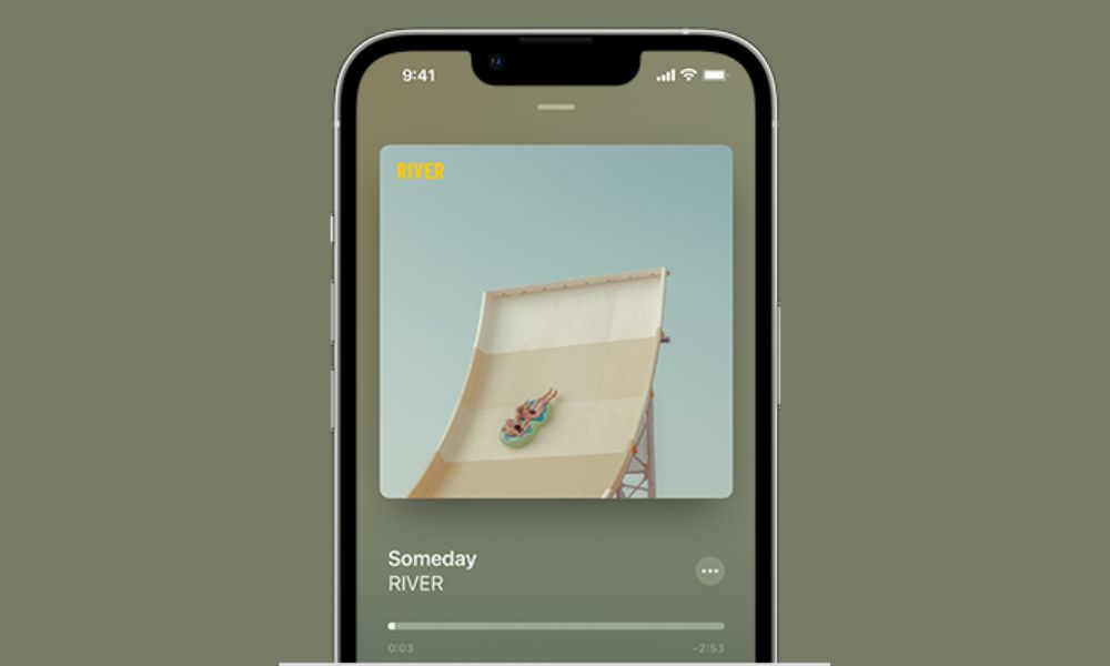 Apple Music New Algorithmic Station