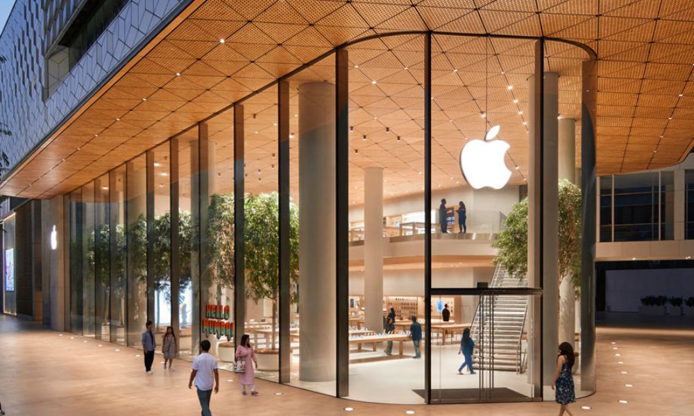 Apple revenue