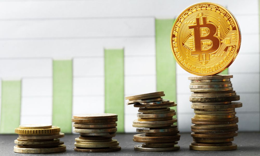 First Bitcoin ETF