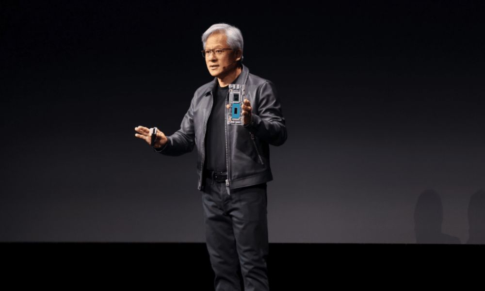 Nvidia AI SuperChip