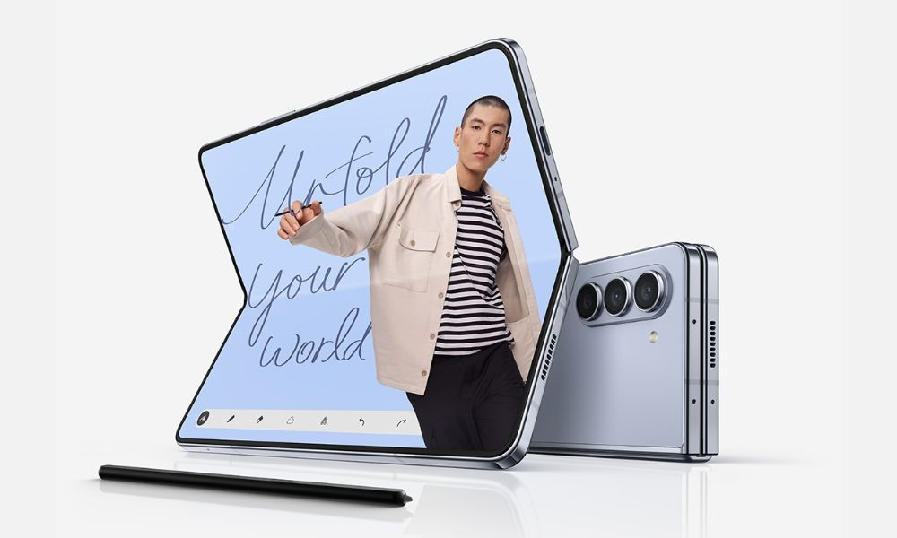 Samsung Galaxy Z Fold 5 review